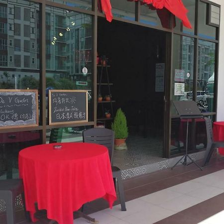 The Woodz Homestay Танах-Рата Экстерьер фото
