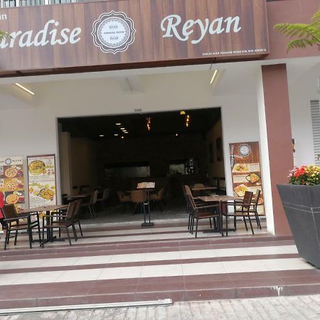 The Woodz Homestay Танах-Рата Экстерьер фото
