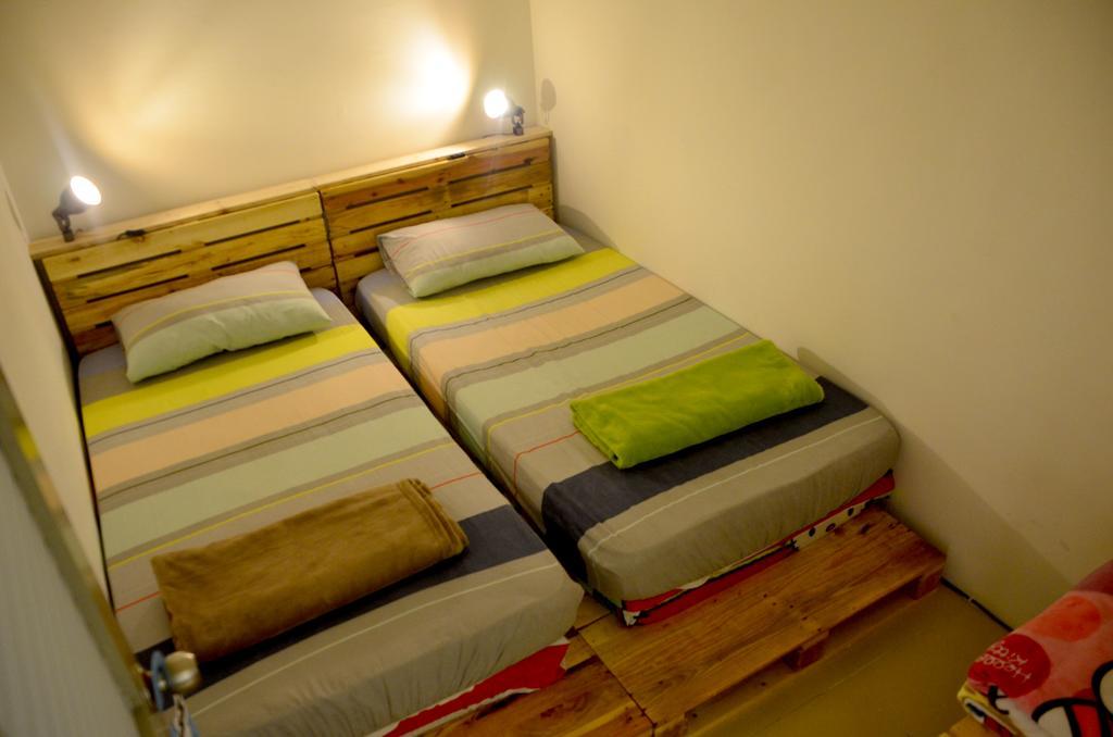 The Woodz Homestay Танах-Рата Экстерьер фото