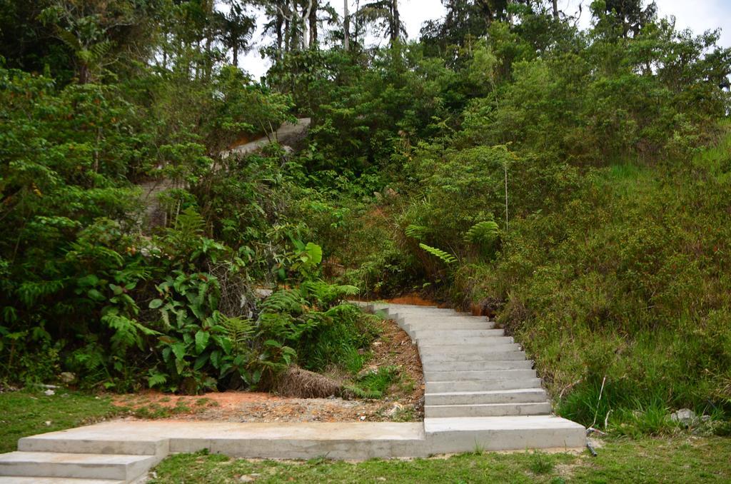 The Woodz Homestay Танах-Рата Экстерьер фото