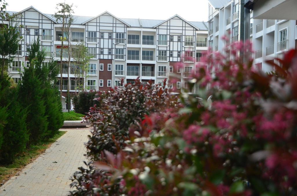 The Woodz Homestay Танах-Рата Экстерьер фото