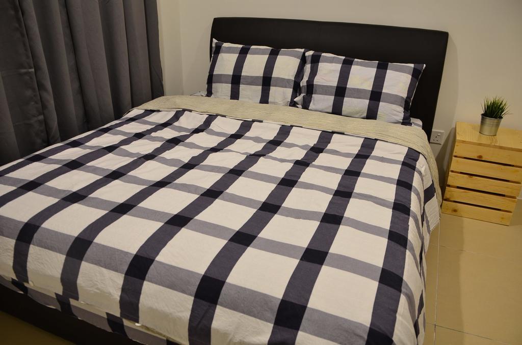 The Woodz Homestay Танах-Рата Экстерьер фото