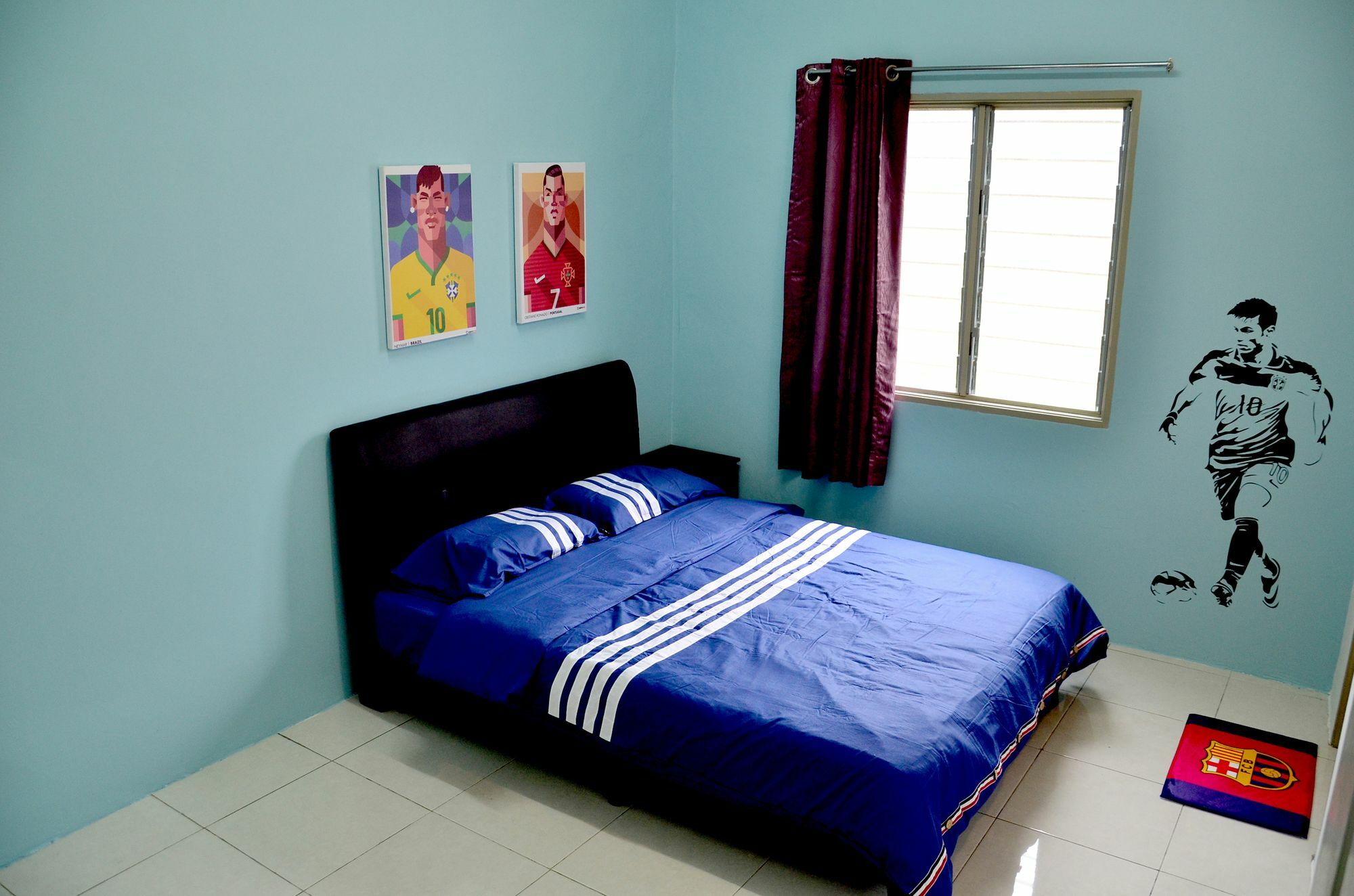 The Woodz Homestay Танах-Рата Экстерьер фото