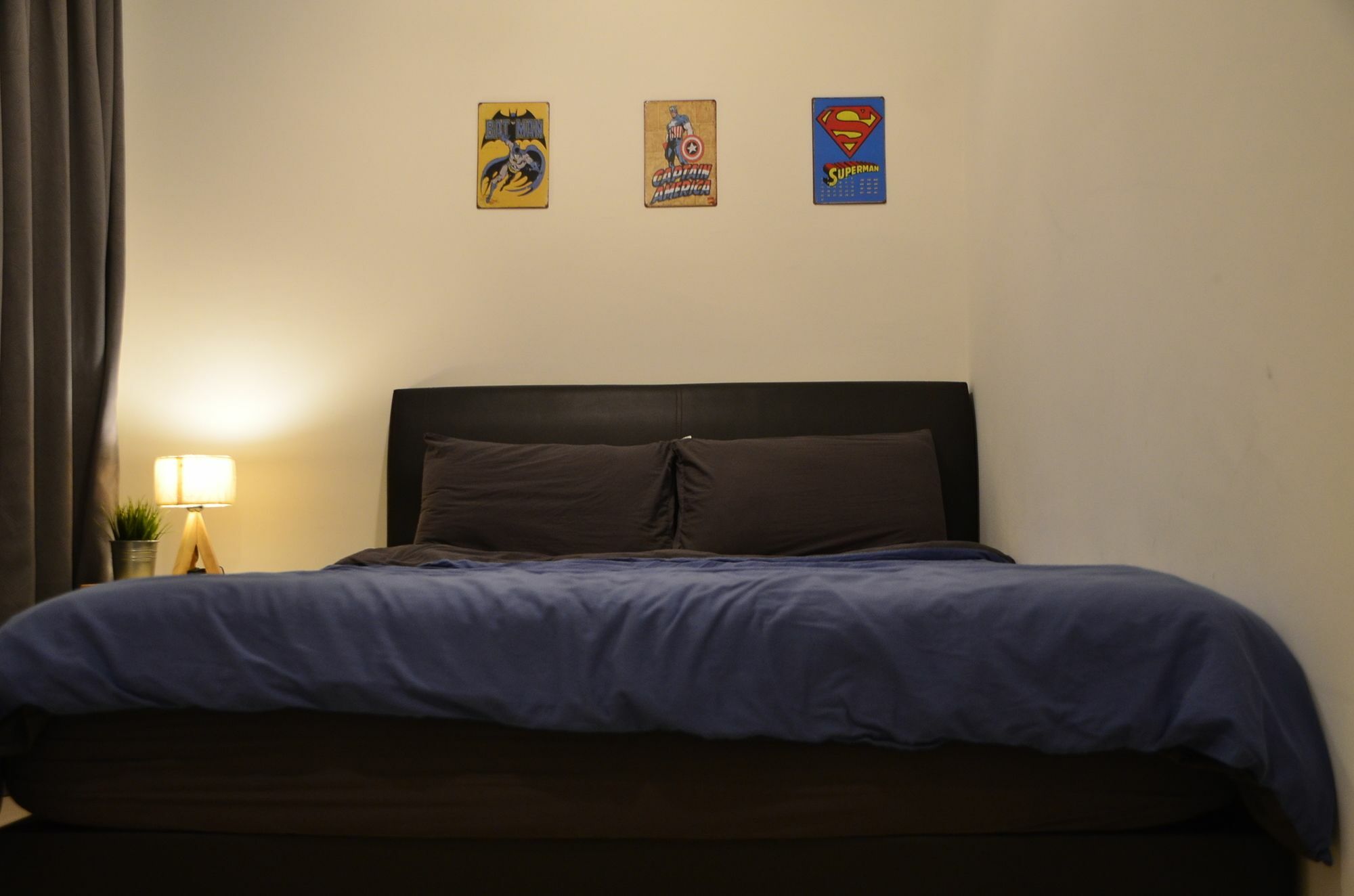 The Woodz Homestay Танах-Рата Экстерьер фото