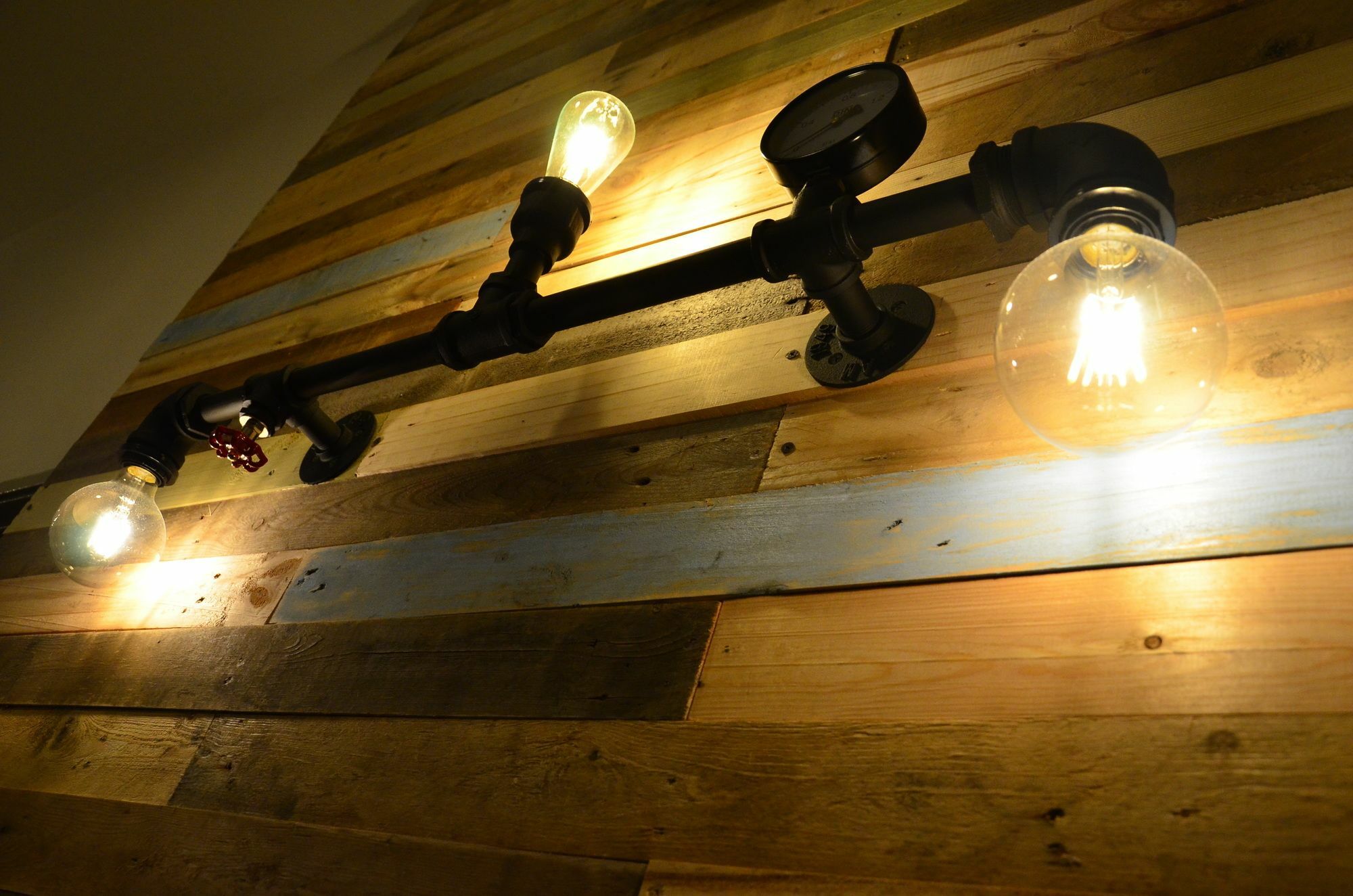 The Woodz Homestay Танах-Рата Экстерьер фото