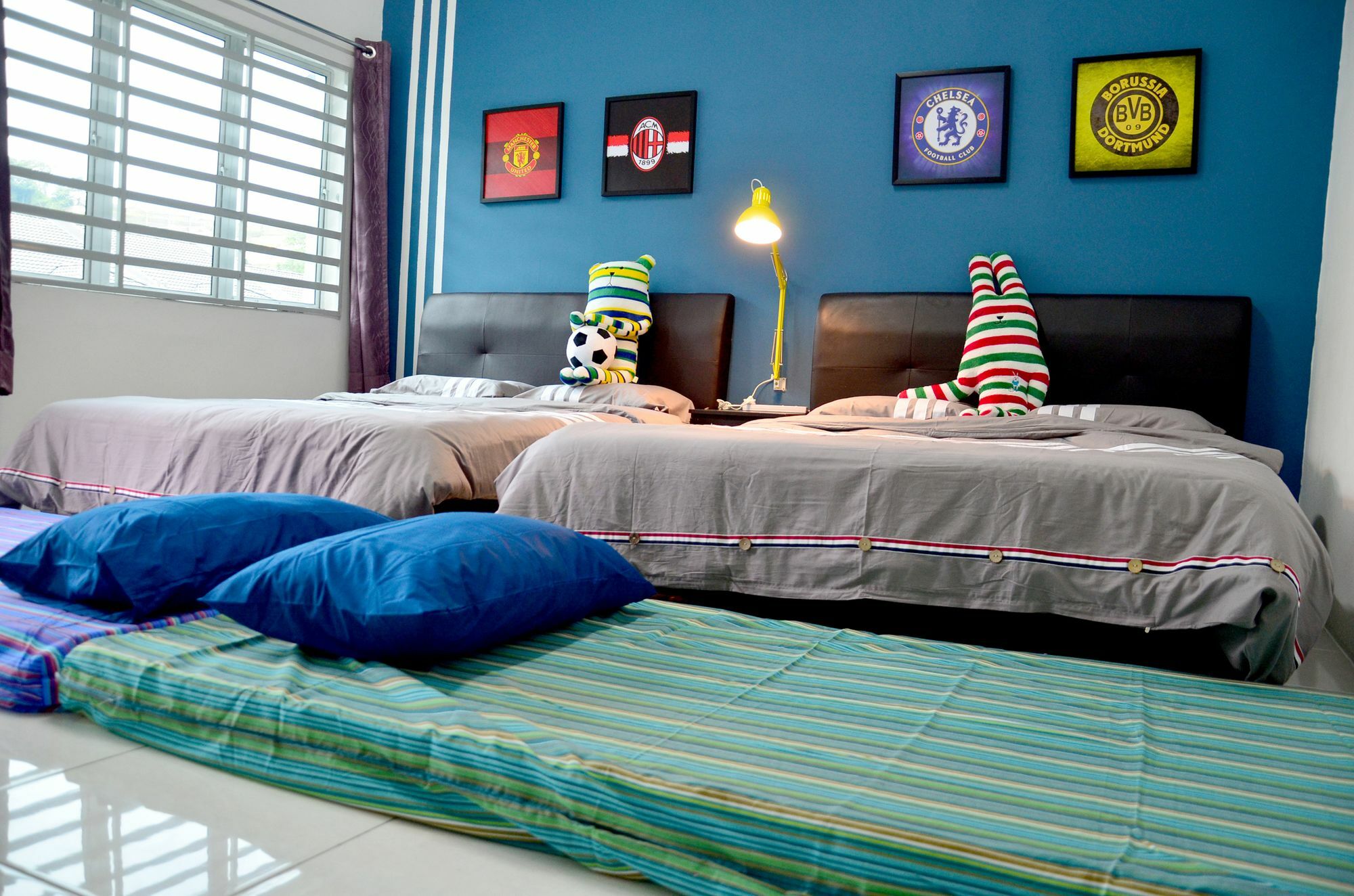 The Woodz Homestay Танах-Рата Экстерьер фото