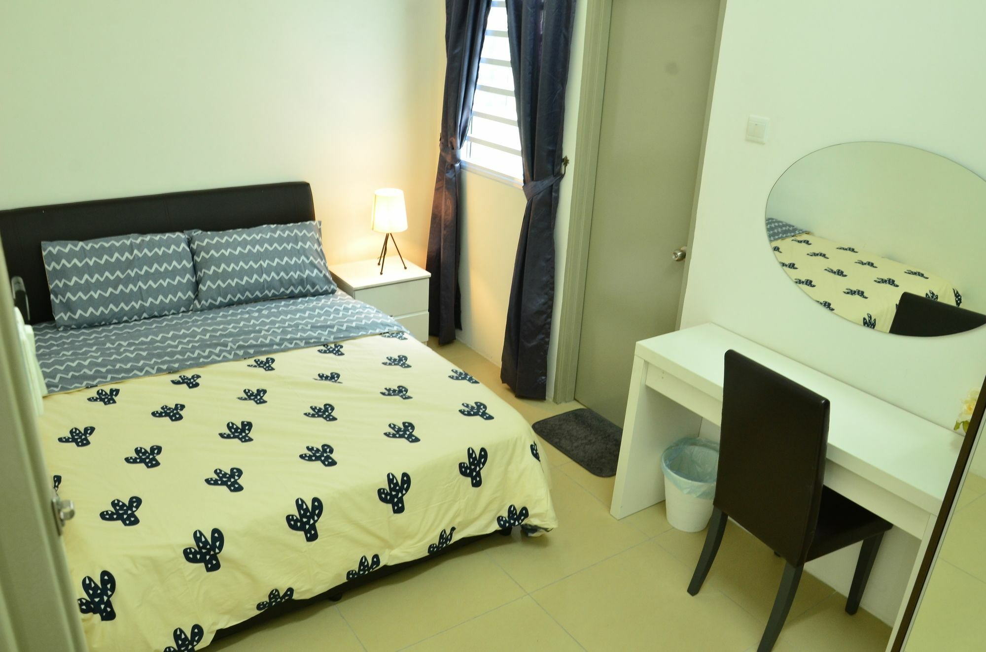The Woodz Homestay Танах-Рата Экстерьер фото