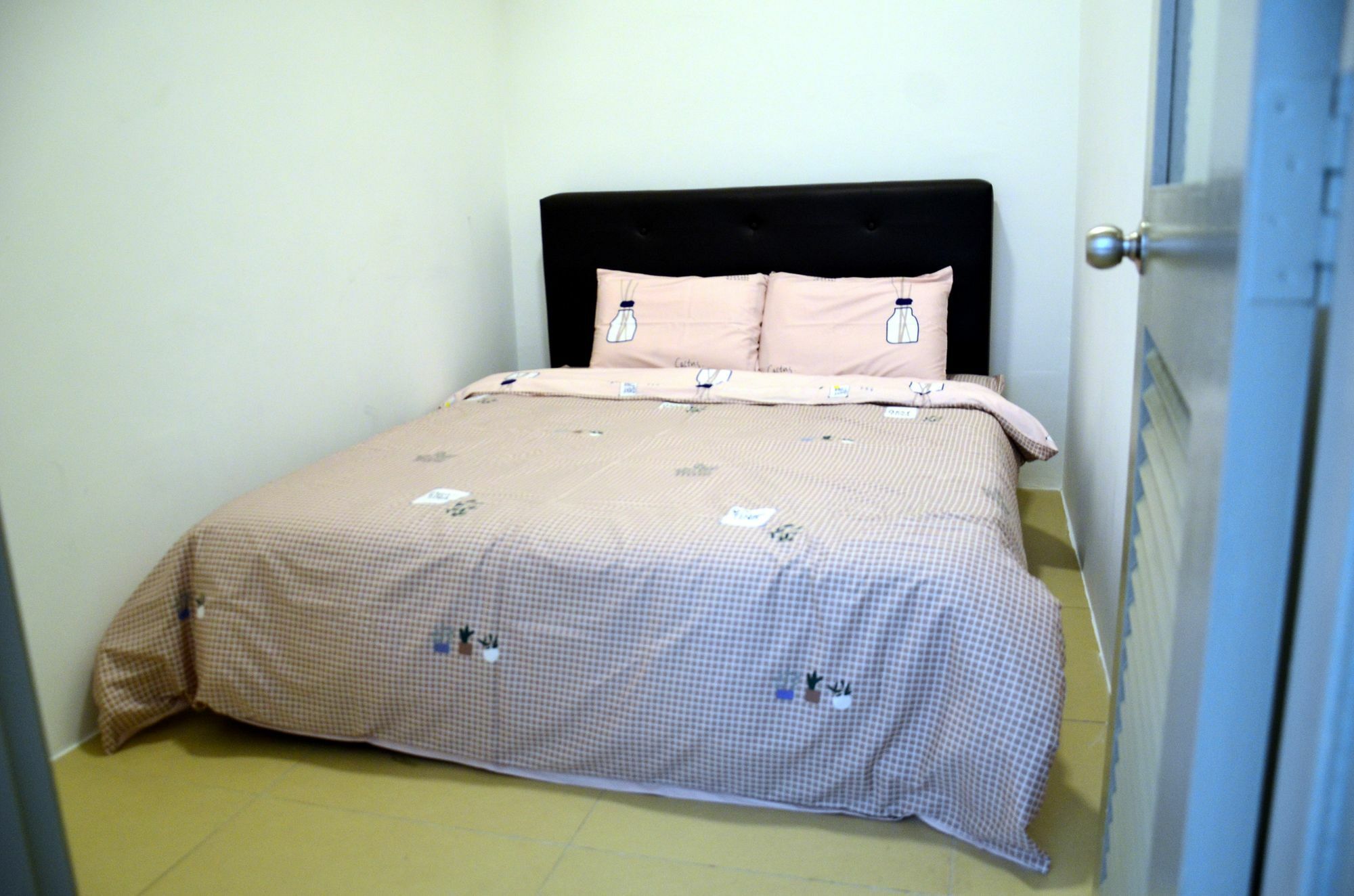 The Woodz Homestay Танах-Рата Экстерьер фото
