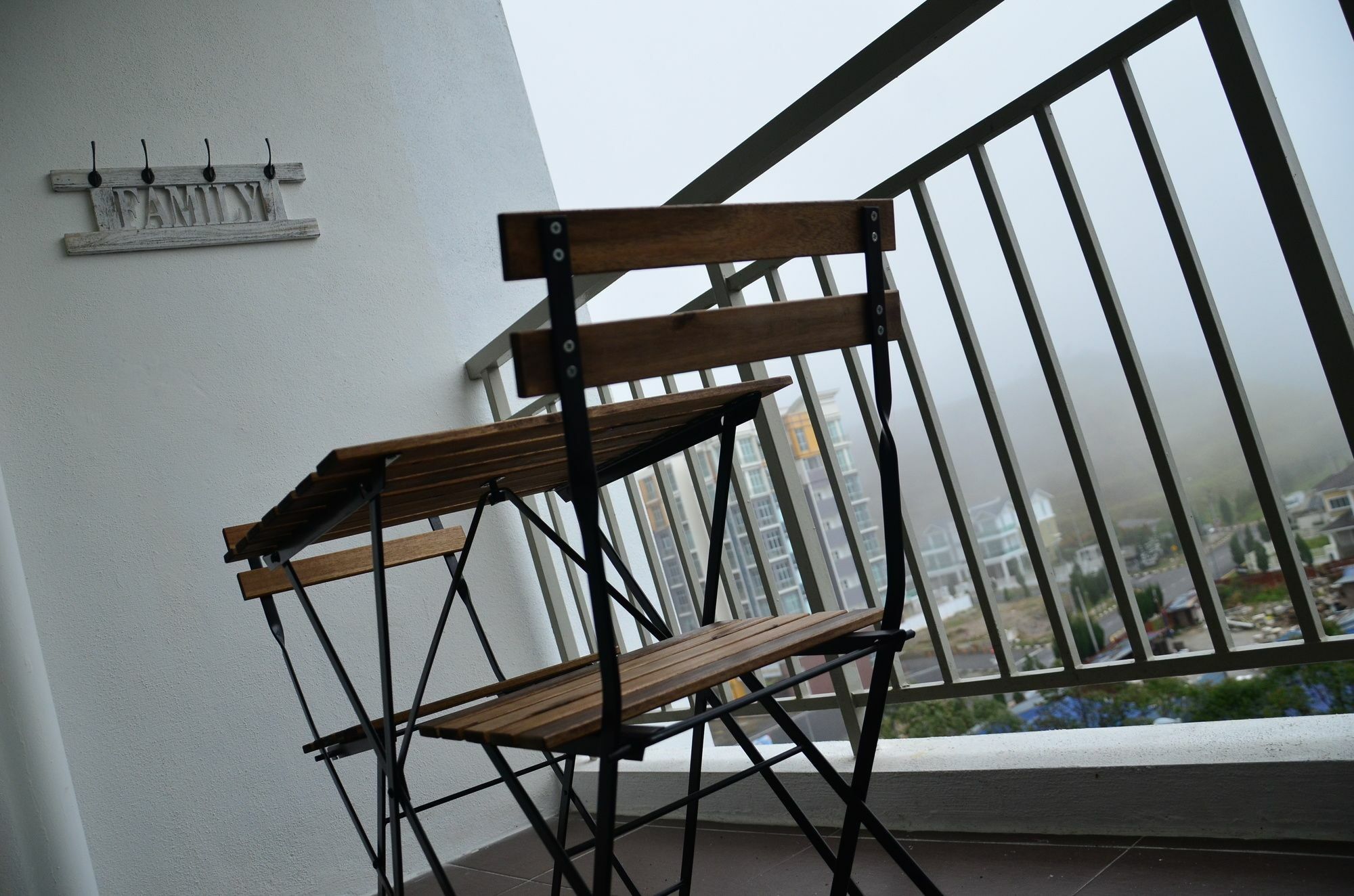 The Woodz Homestay Танах-Рата Экстерьер фото