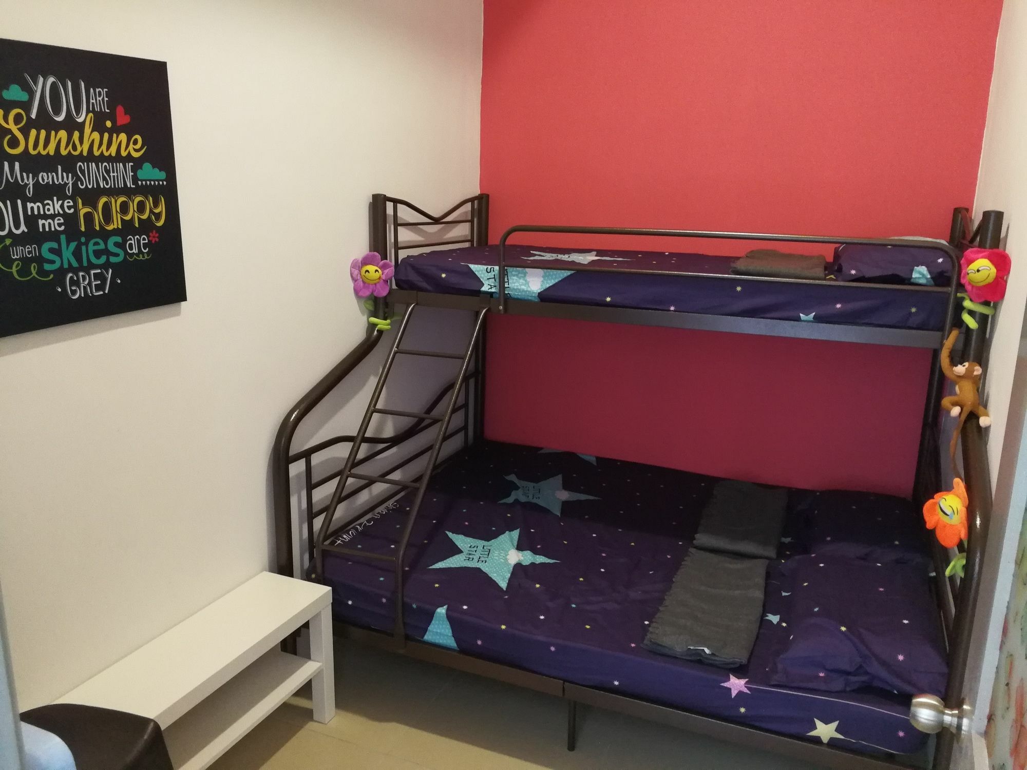 The Woodz Homestay Танах-Рата Экстерьер фото