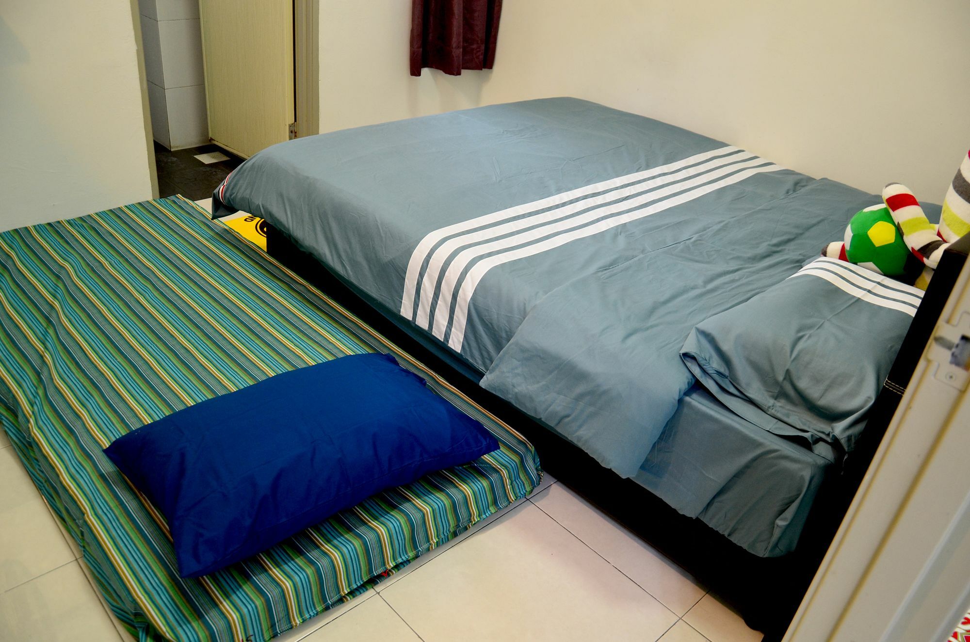 The Woodz Homestay Танах-Рата Экстерьер фото