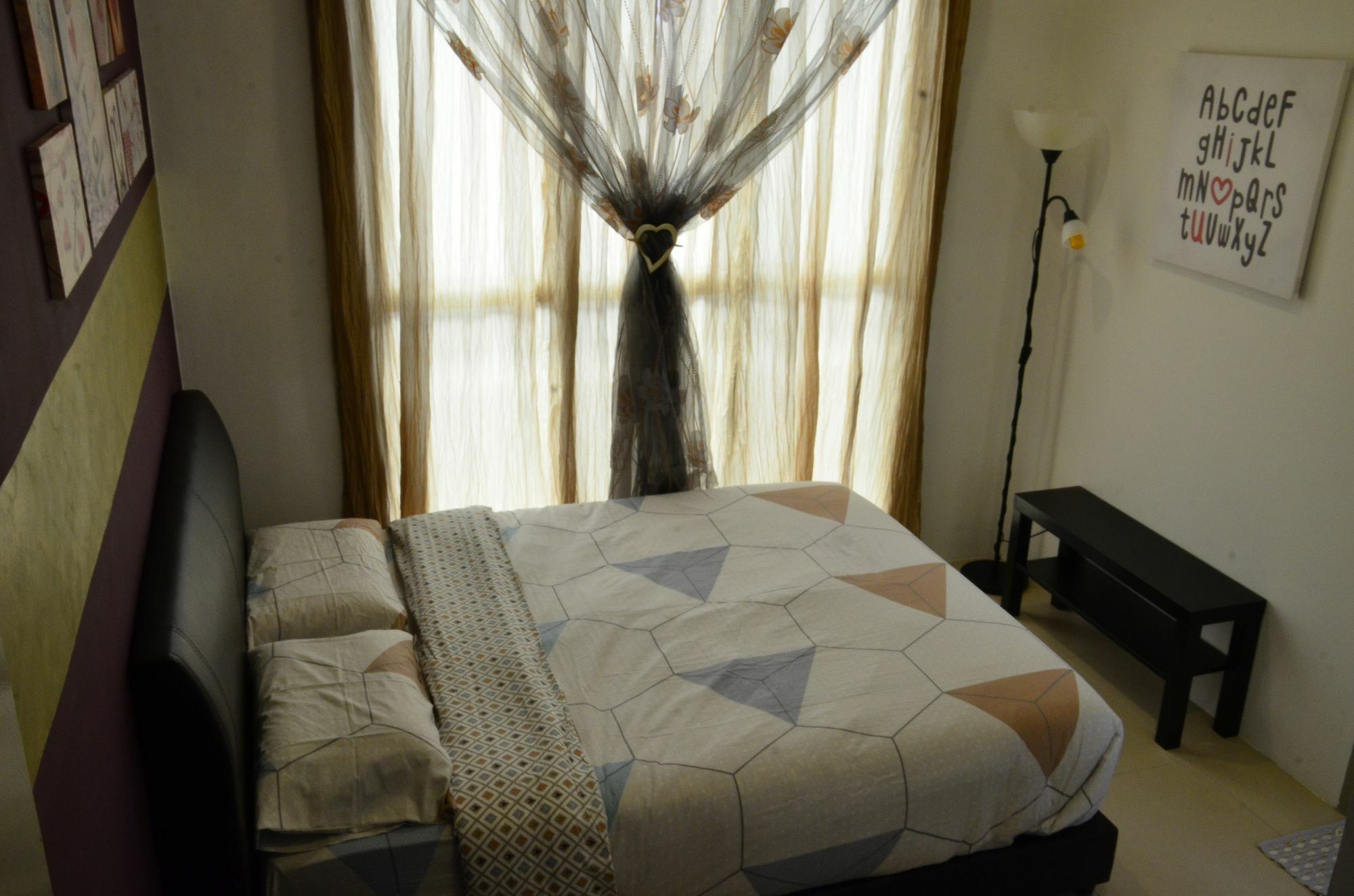 The Woodz Homestay Танах-Рата Экстерьер фото