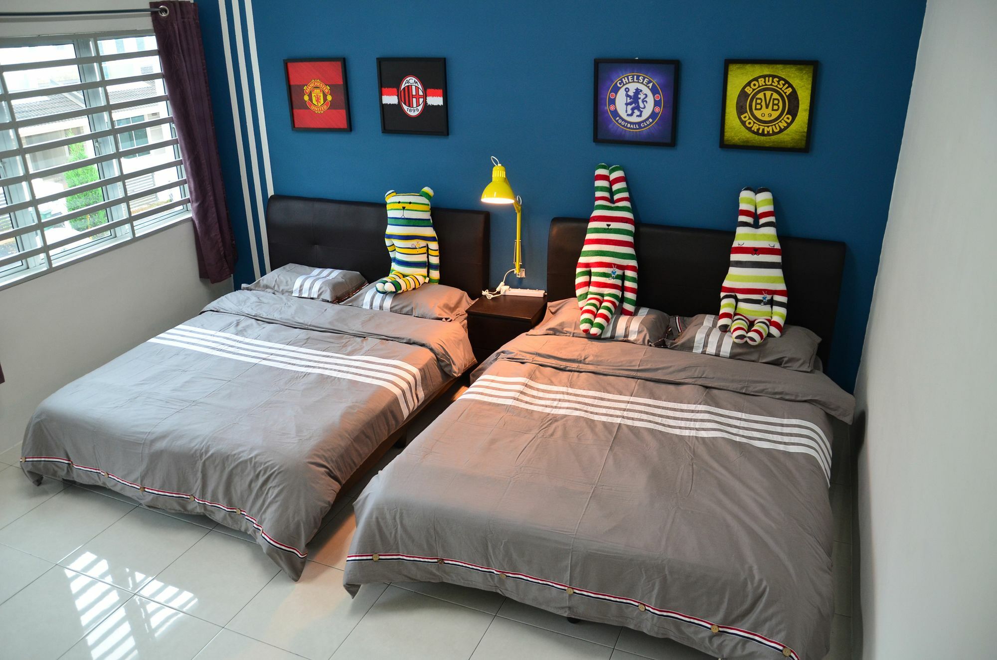 The Woodz Homestay Танах-Рата Экстерьер фото